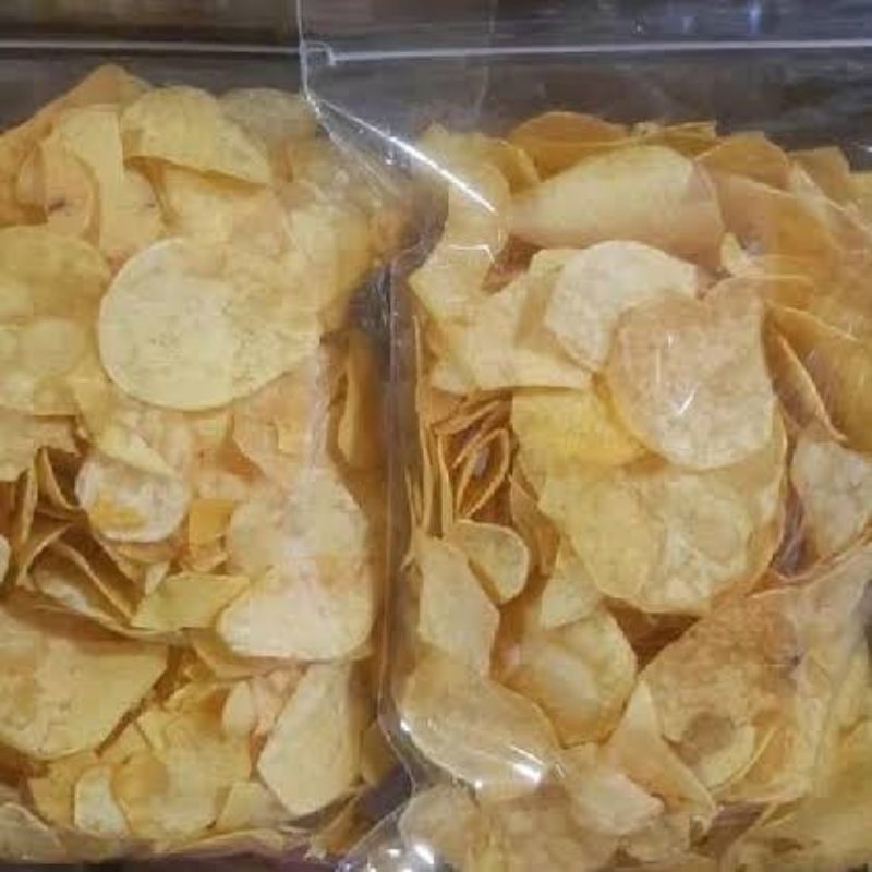 

(57) Keripik Talas Kemasan 250gr