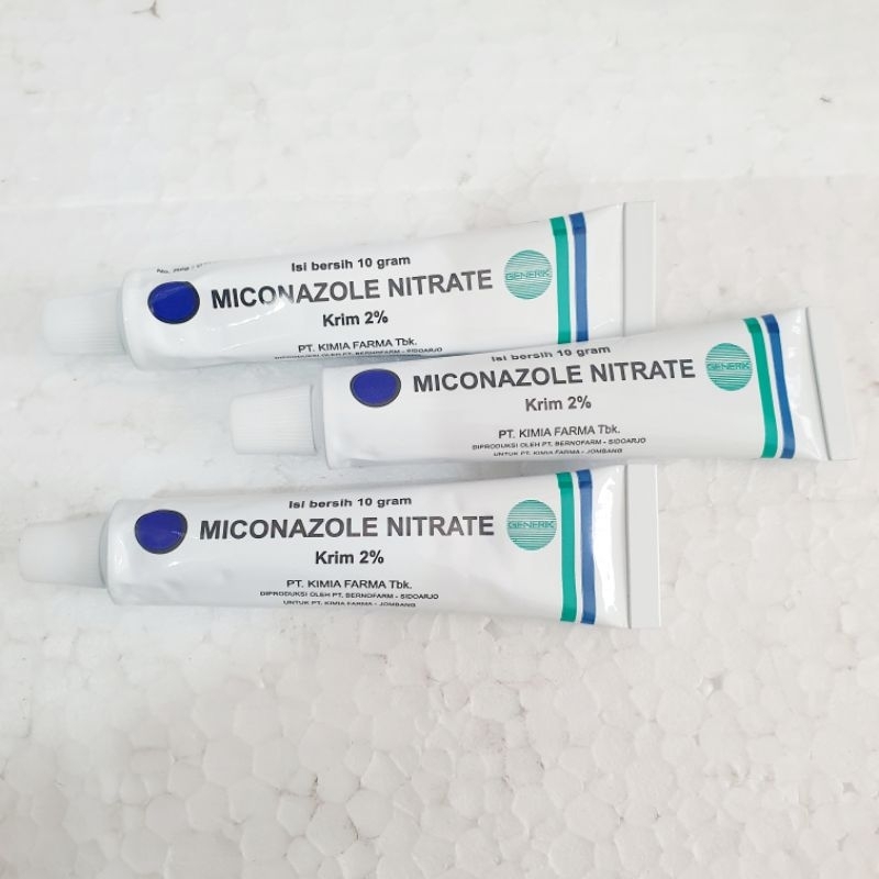Miconazole dapet Salep Jamur