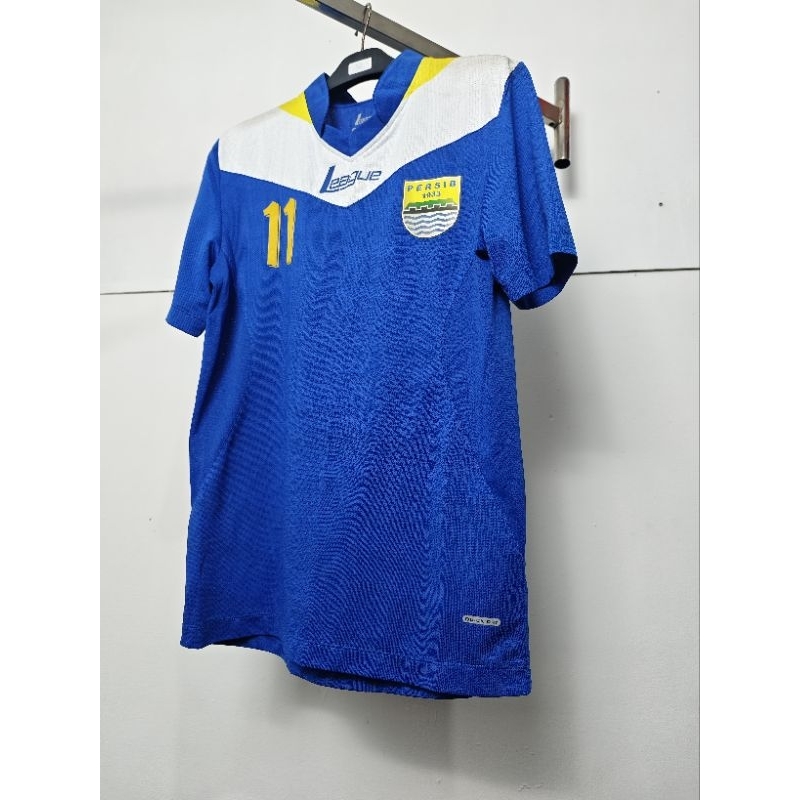 Jersey Bola Persib Home 2012/13 Authentic