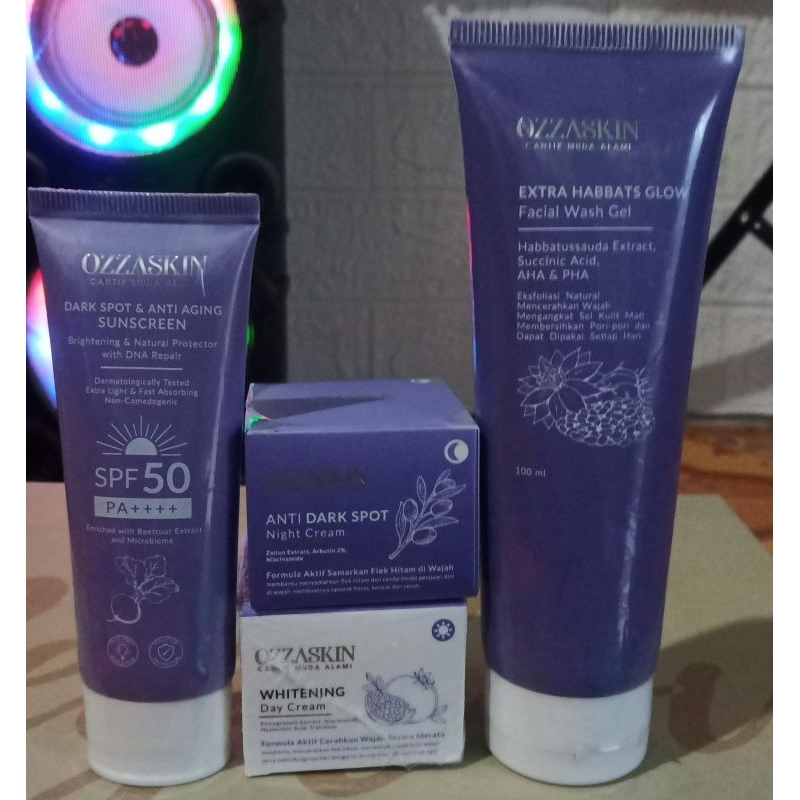 Ozzaskin ustadzah oki ecer dan paket