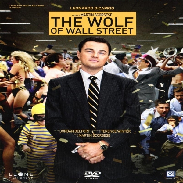 Pelem The Wolf of Wall Street 2013