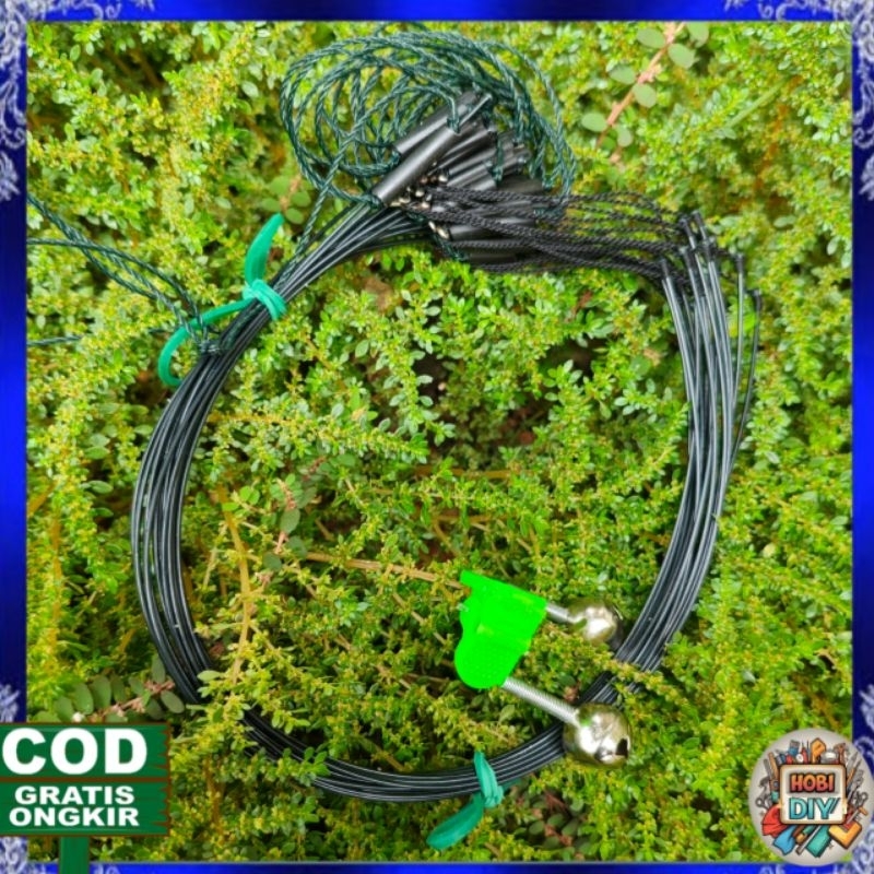 Jerat Racik Burung Ruak Ruak2