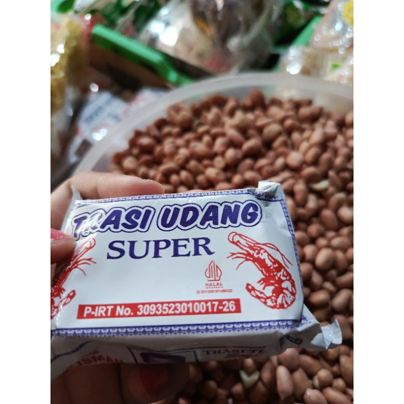 

Terasi udang H.ismail