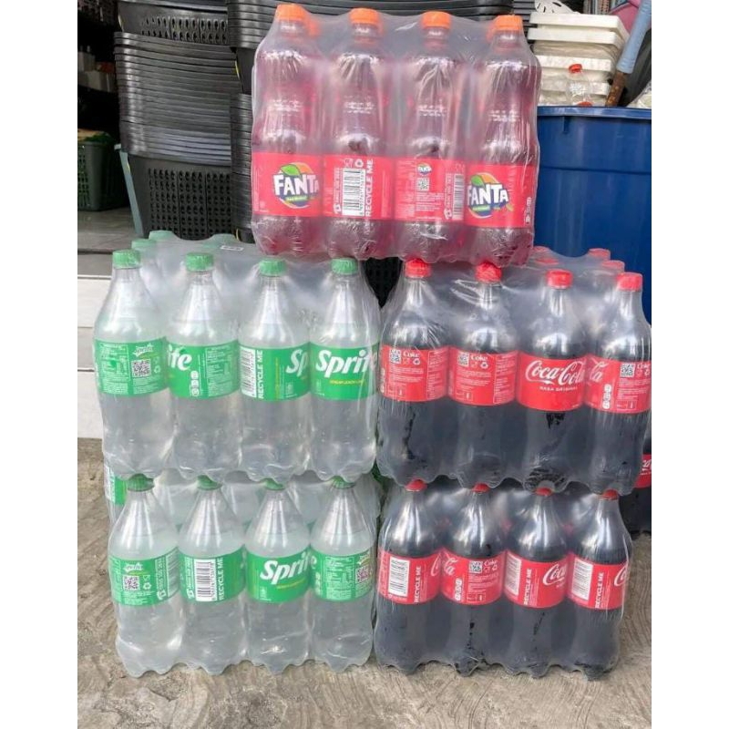 

Coca cola/fanta/sprite 1000ml