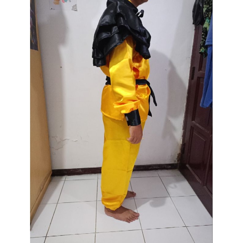 Baju Sun go kong (bekas)