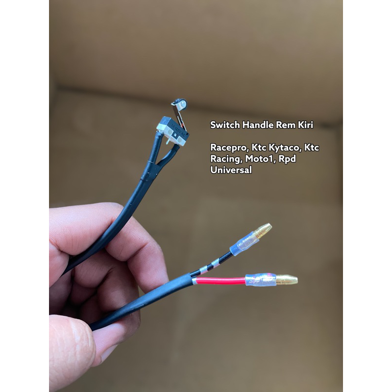 RB Switch Rem Kiri Racepro, Ktc, Rpd, Ktc Kytaco, Moto1