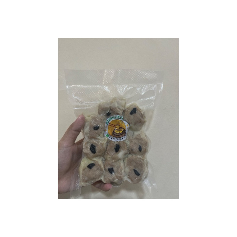 

Dimsum Frozen Jamur Isi 8