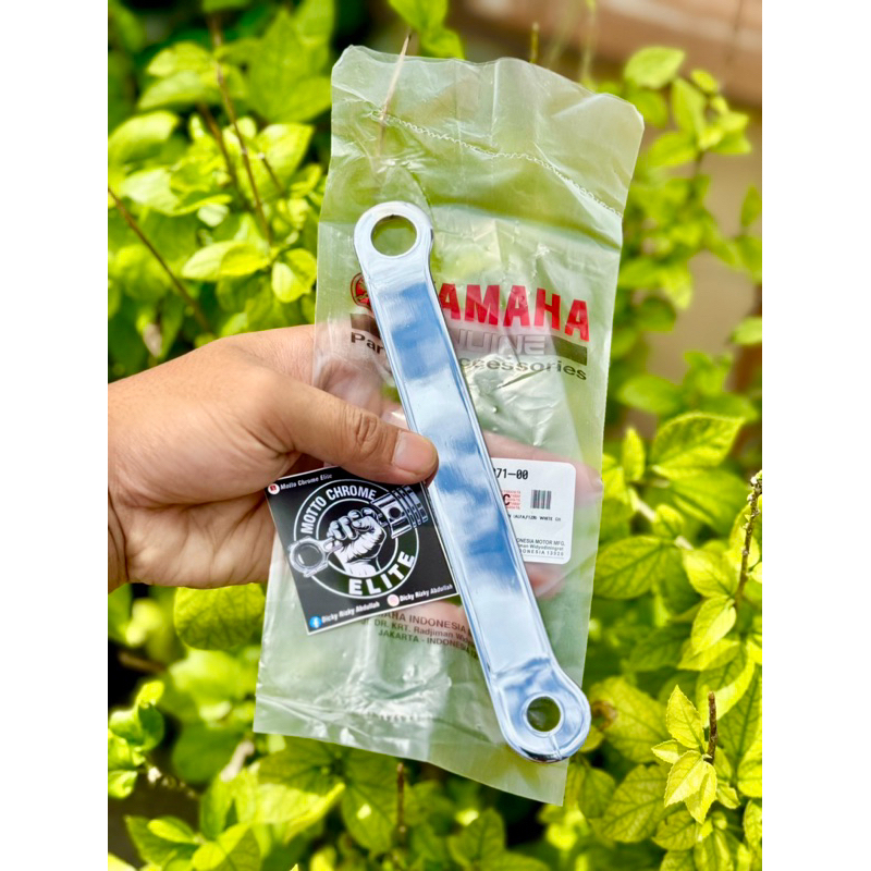 Bartension f1zr , force 1 , f 1 zr ori yamaha finishing chrome