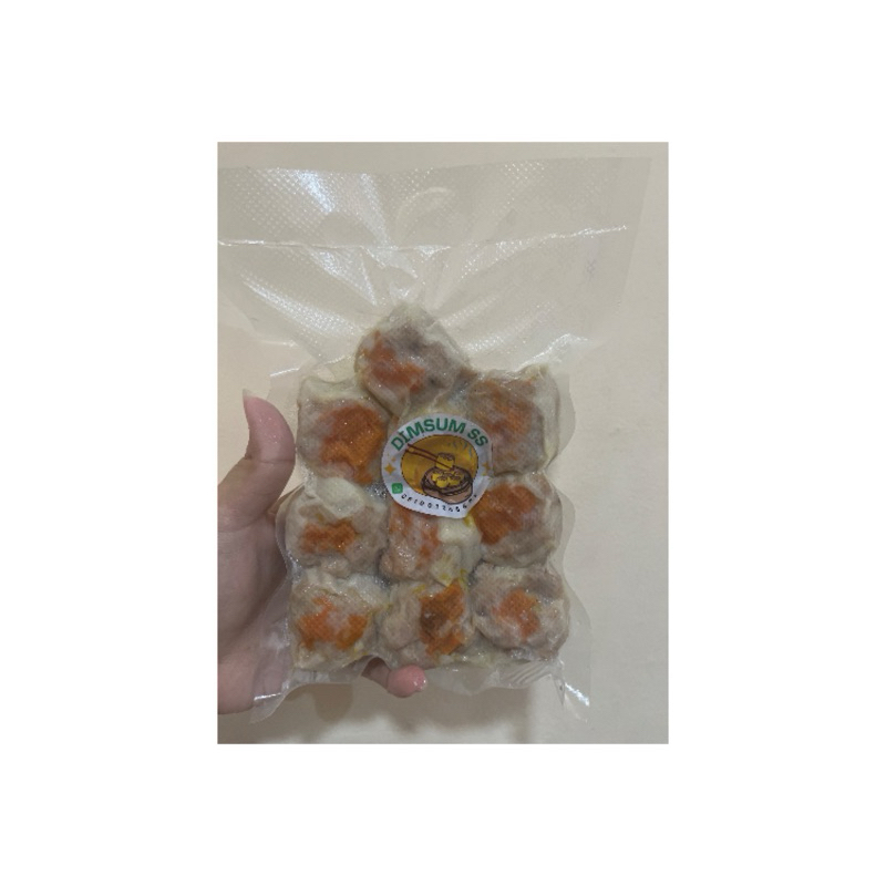 

Dimsum Frozen Original Isi 8