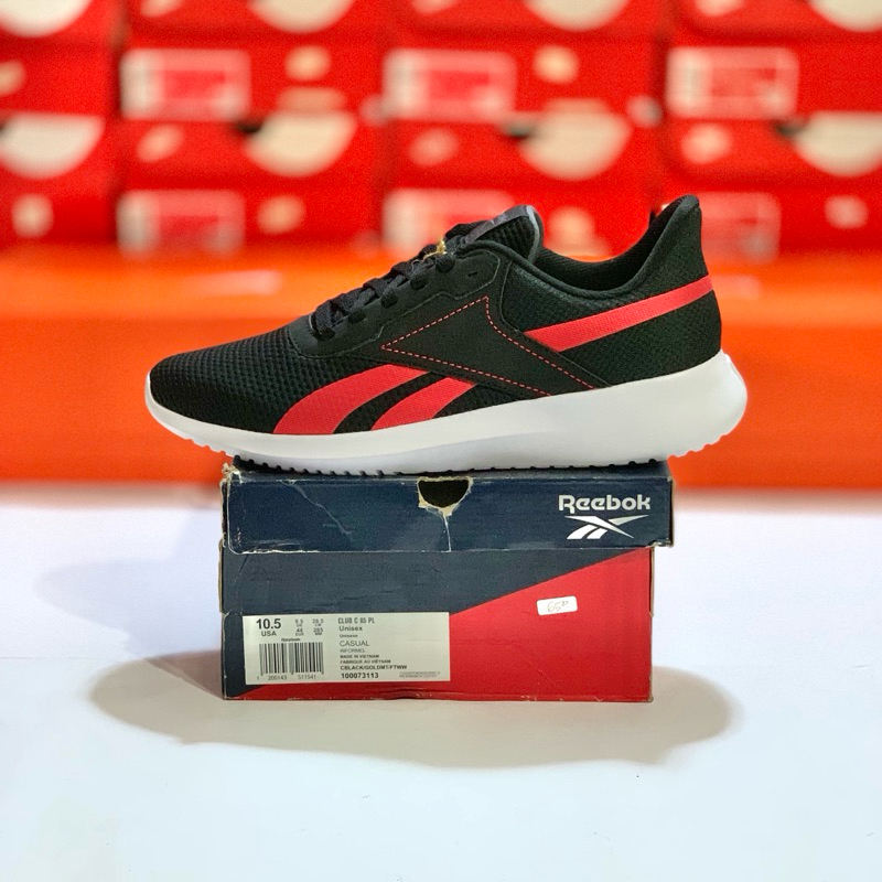 SEPATU REEBOK FLUXLITE ORIGINAL STORE BNIB (100033345)