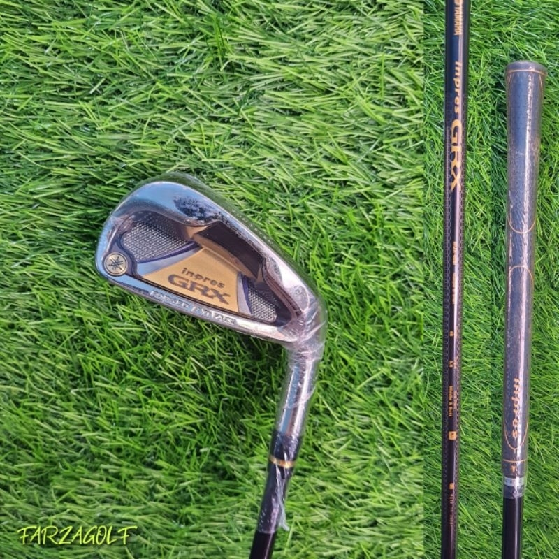 Stik golf, Iron no 5 YAMAHA INPRES GRX Shaft Flex R 46gr