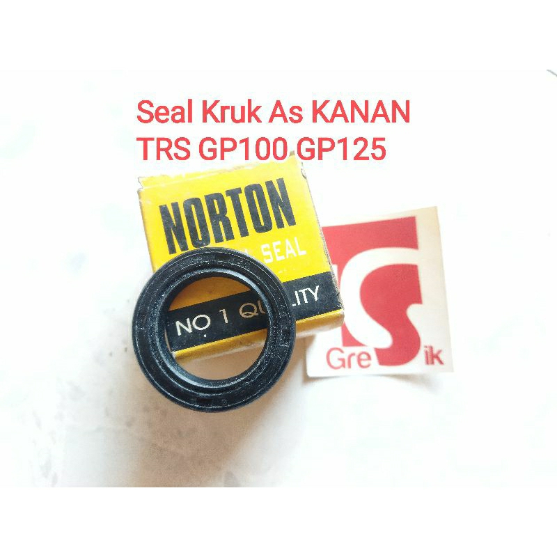 Sil Seal Kruk As Kanan Suzuki TRS GP Gp100 Gp125 GT100
