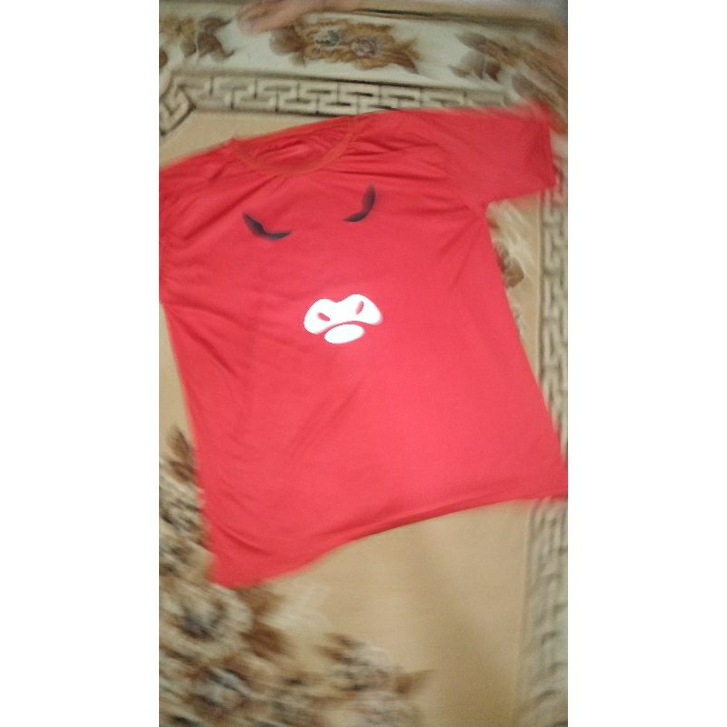 kaos partai banteng lucu lucuan