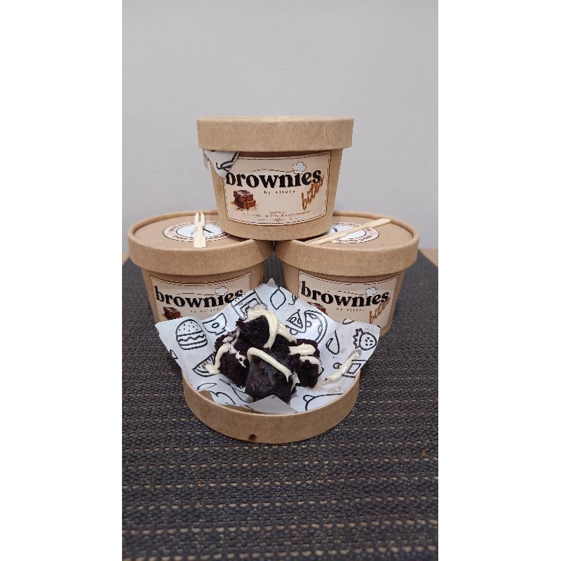 

Brownies Bites