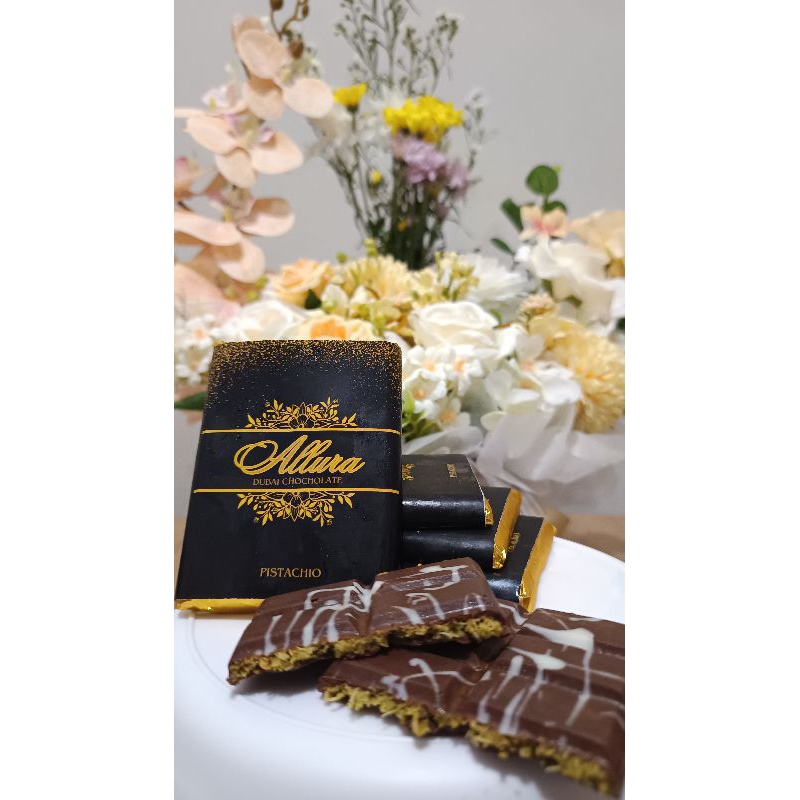 

Dubai Chocolate