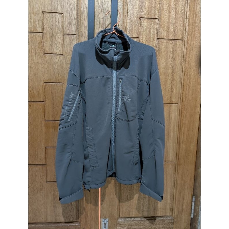 Jaket Consina Karakoram Abu Ukuran L Bekas