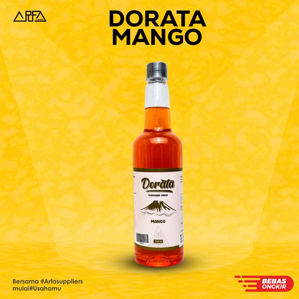 

Sirup Dorata Mango