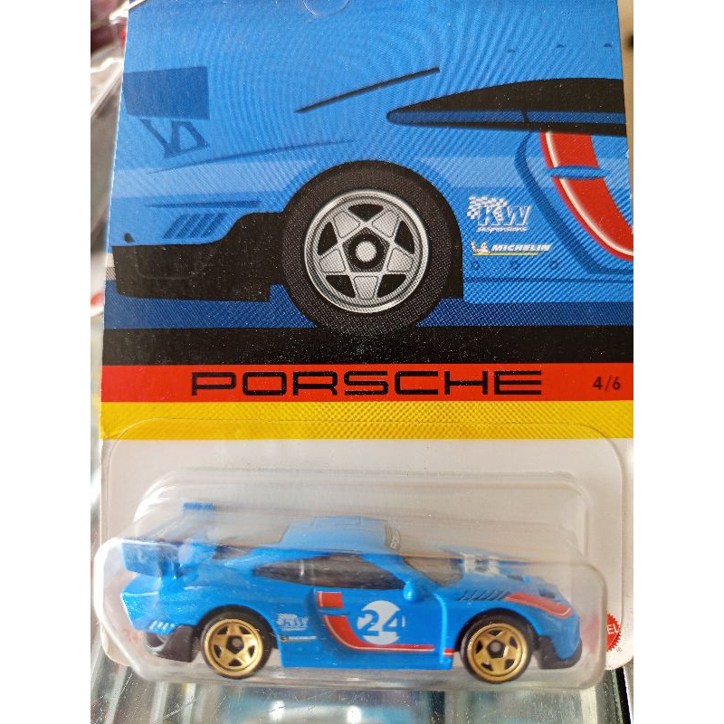 Hotwheels Porsche 935 Porsche Series