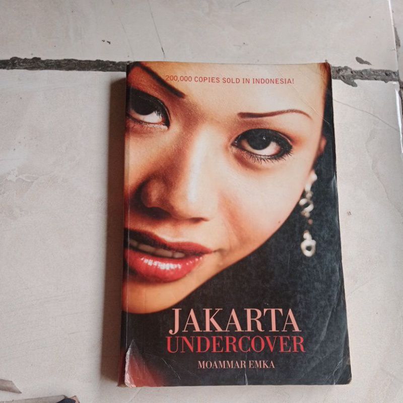 Novel jakarta undercover