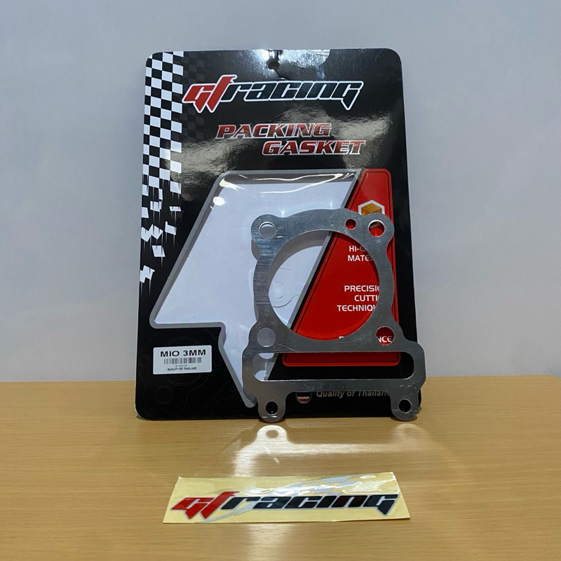 paking boring paking stroke pcx paking stroke mio gf racing 3mm 2mm 1mm