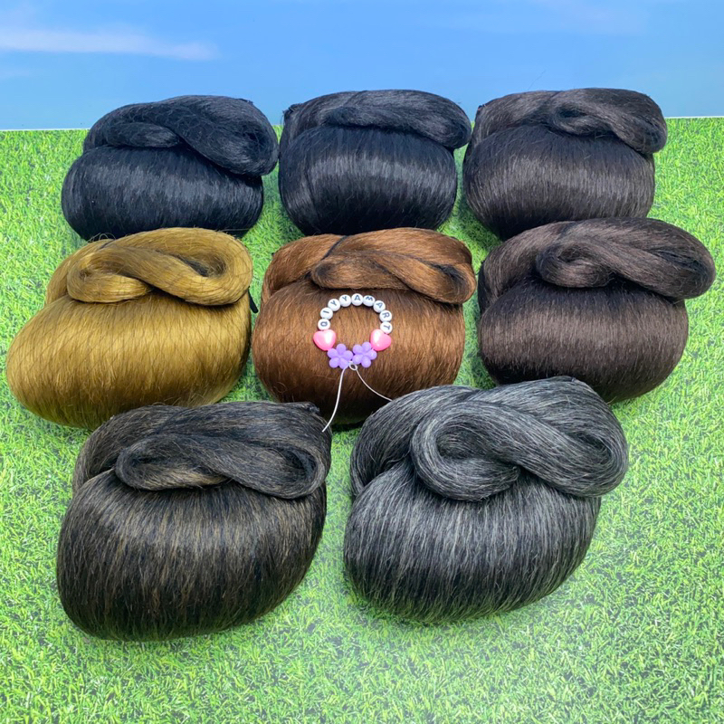 aksesoris rambut / sanggul lavena / sanggul Bali modern / sanggul modern