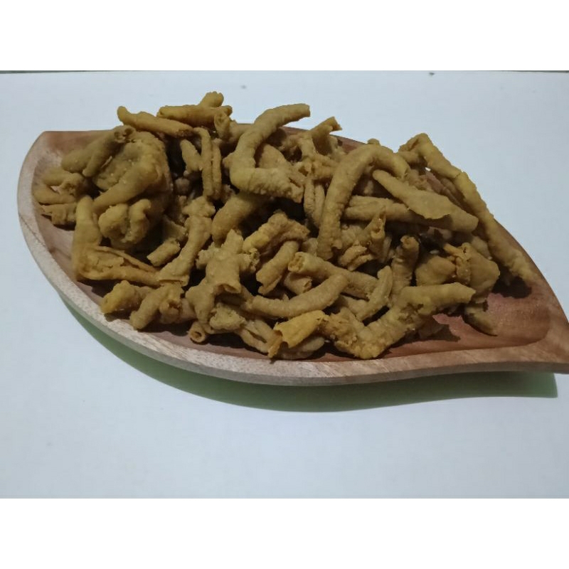 

KERIPIK USUS ORIGINAL ENAK GURIH RENYAH