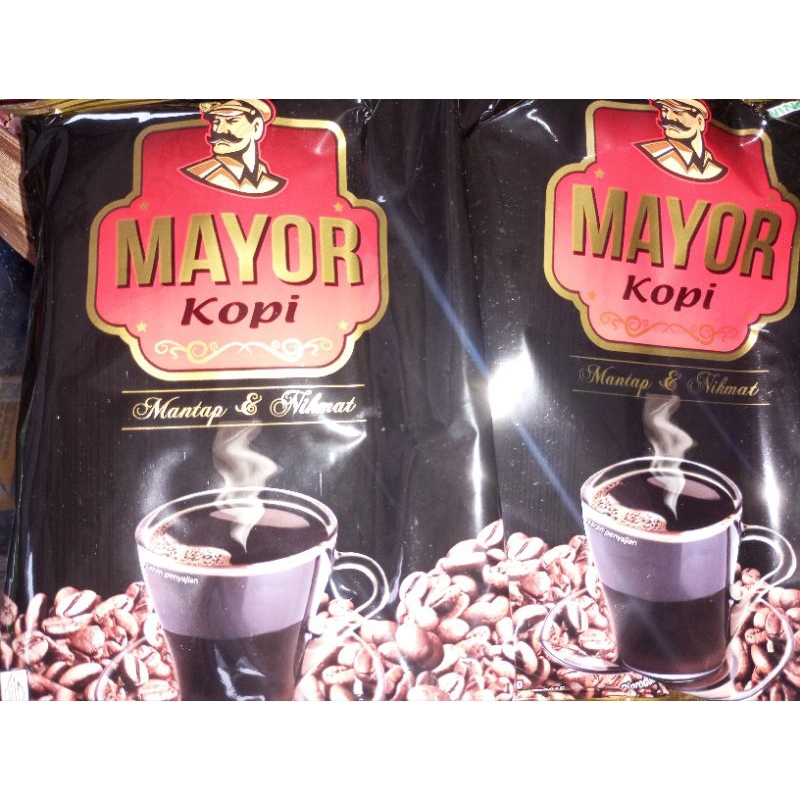 

kopi mayor 135gram 2 bungkus