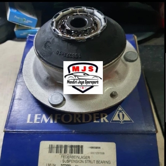 mounting shock depan bmw e46 / e39