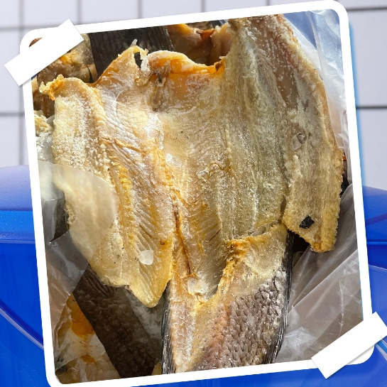 

Kai Seafood - Ikan Asin Gabus Pontianak 110 - 920gr