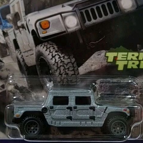 Hot Wheels HUMMER H1