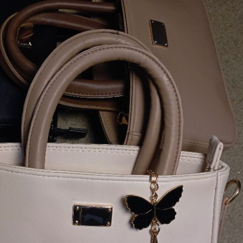 ANGELA BAG - Tas wanita terbaru Tas tenteng wanita Tas wanita Tas selempang wanita.