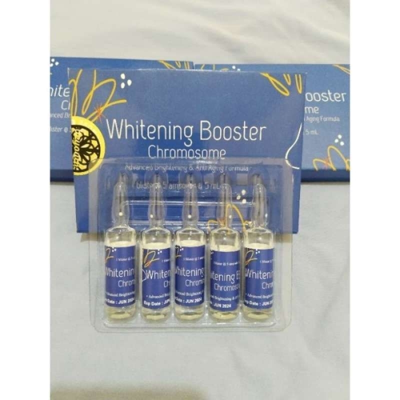 Whitening Booster Chromosome