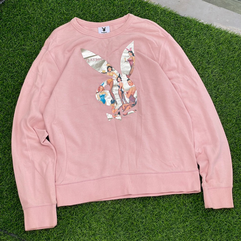 PLAYBOY X TOPTEN CREWNECK