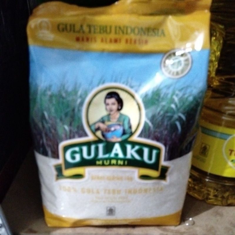 

GULAKU TEBU PREMIUM 1 KG