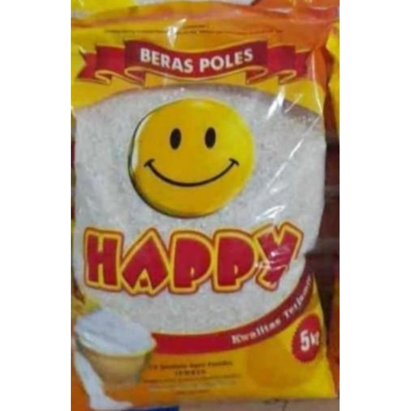

Beras Happy