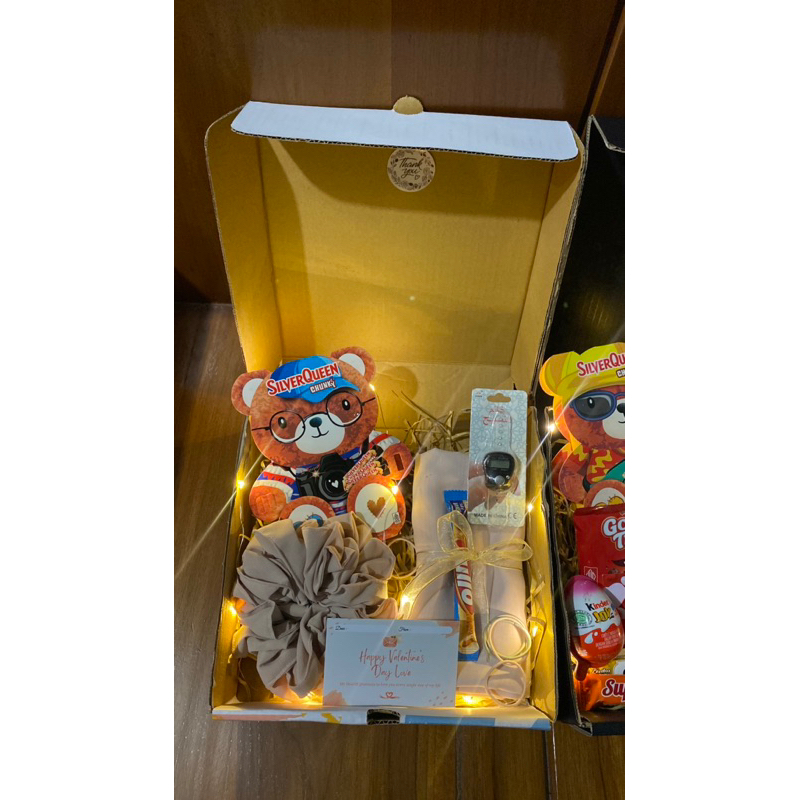 

hampres box valday❤️