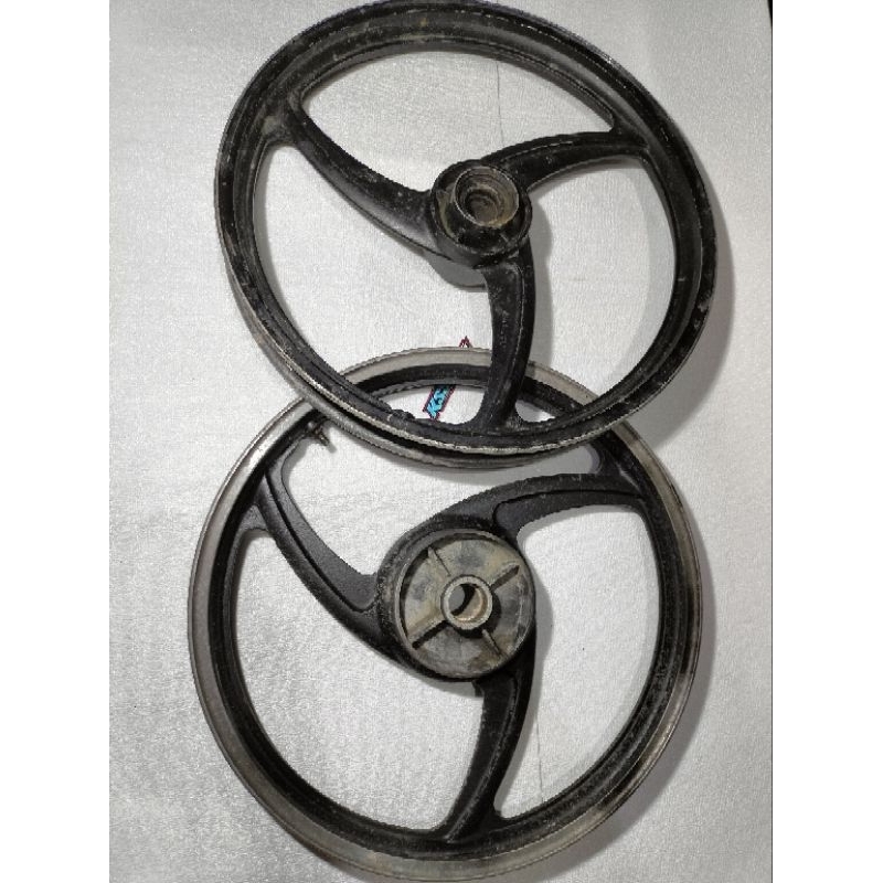 VELG RING 18 RX KING DAN SCORPIO VARIASI NORMAL