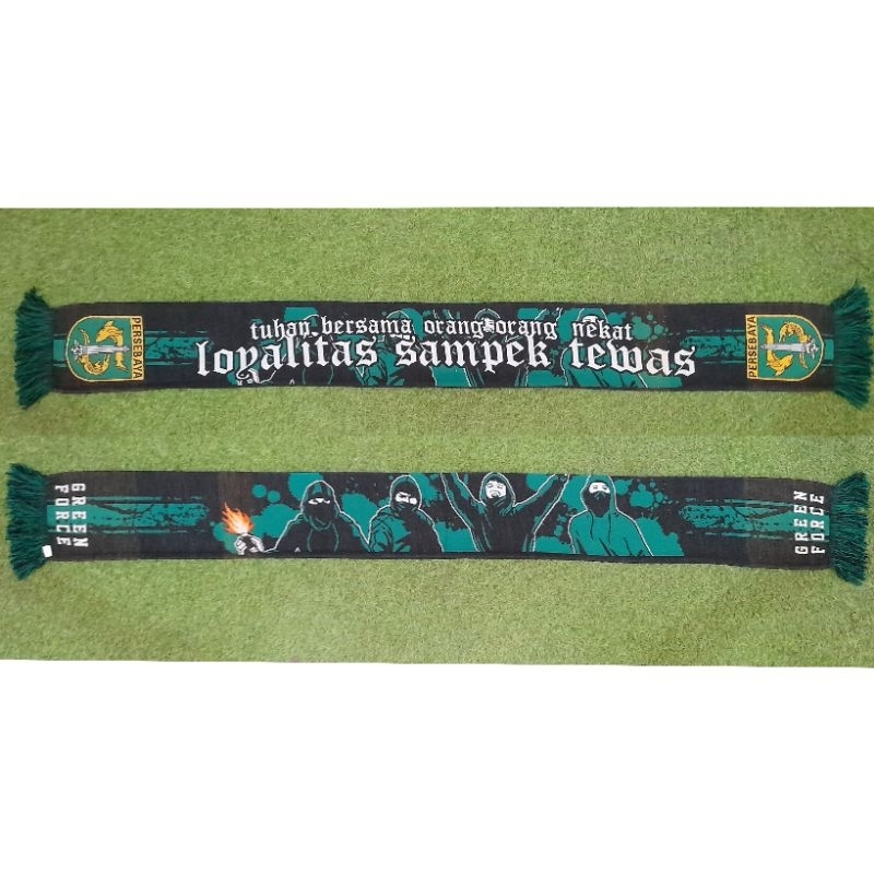 SYAL PERSEBAYA Loyalitas