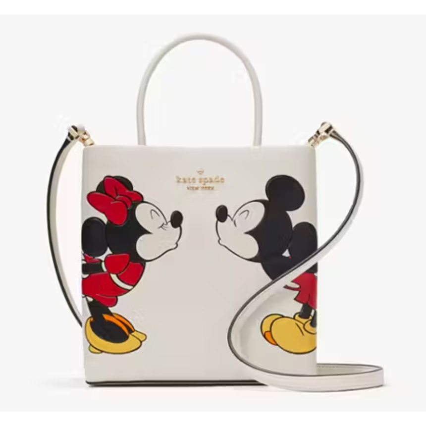 PO Disney X Kate Spade New York Minnie Mini Tote - Bisa Request Produk di Luar Display dari Amerika