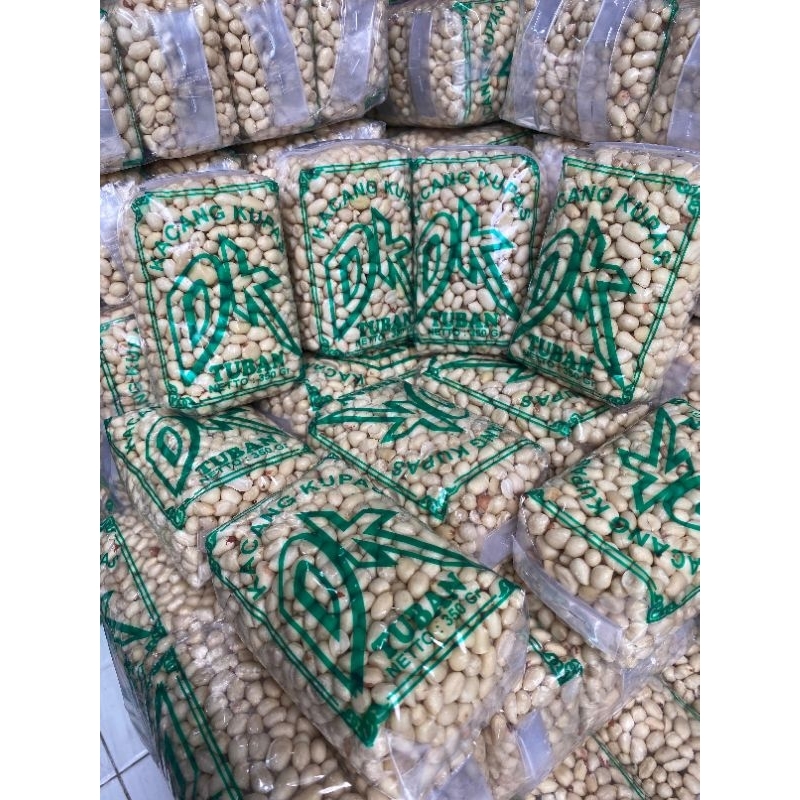 

KACANG TUBAN 350GR