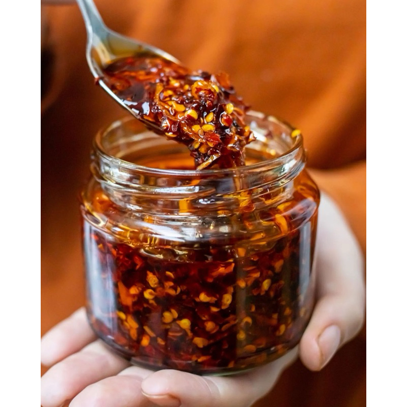 

Crispy Chili Oil