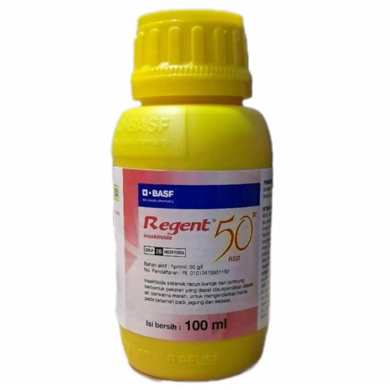 Regent merah 100 ml