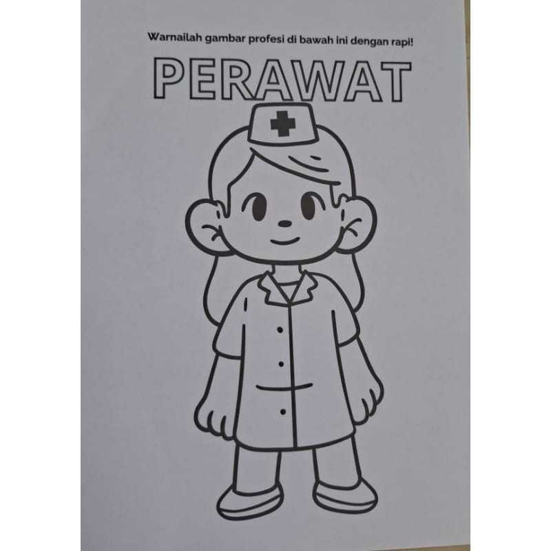 

Kertas Gambar Mewarnai Tema Pemandangan | Kertas Mewarnai | Murah Meriah