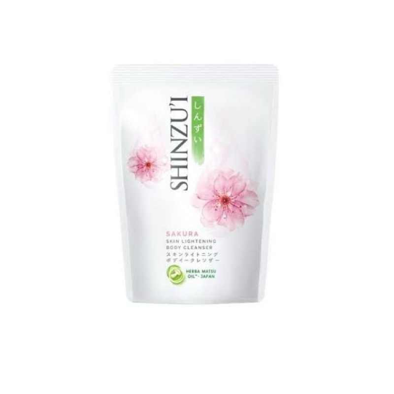 SABUN MANDI CAIR SHINZUI 450ml