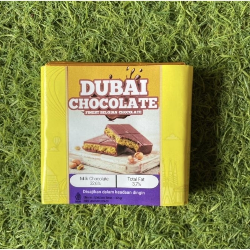 

Coklat dubai mini ekonomis