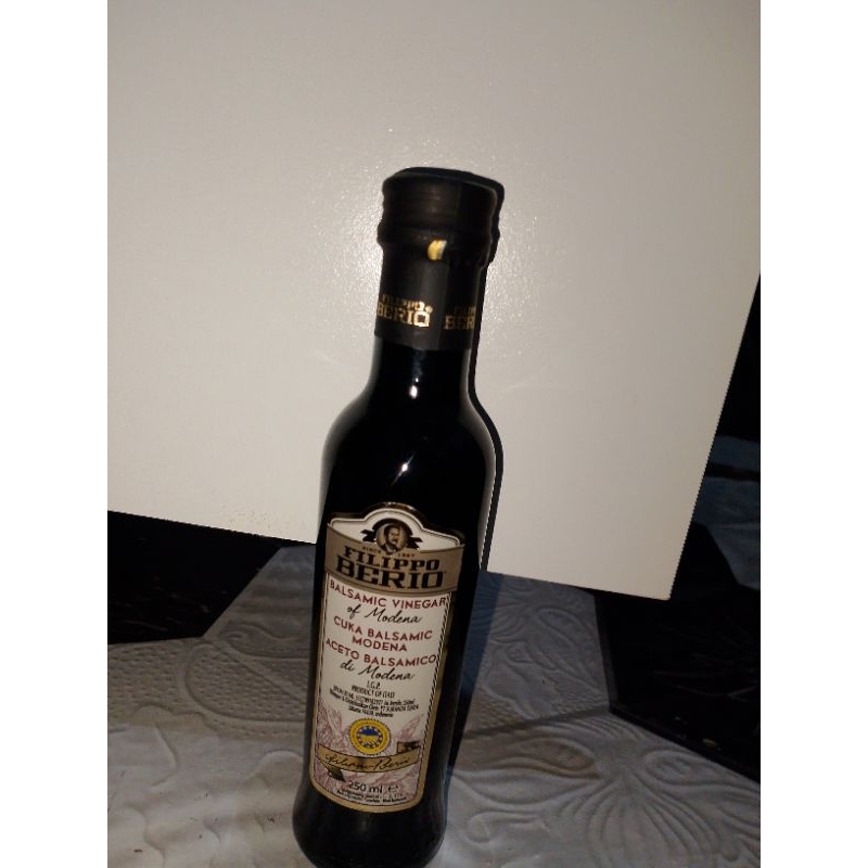 

balsamic vinegar 250 ml