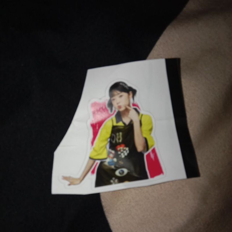 

stiker axio fiony jkt48