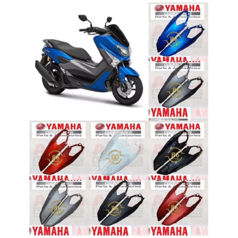 Cover body belakang kanan kiri Nmax NMAX Old Original kode 2DP