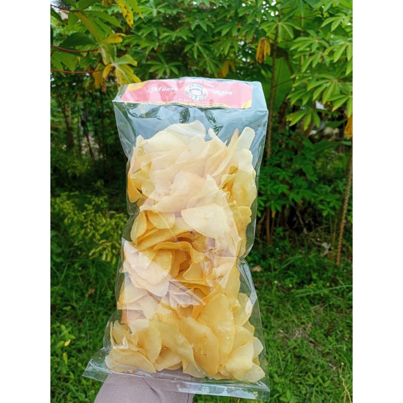 

keripik singkong gurih