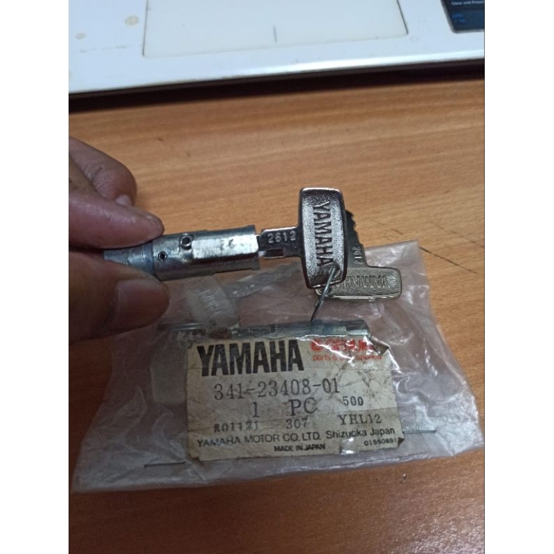 Steering look Assy Yamaha dt100 dt125 dt175 original